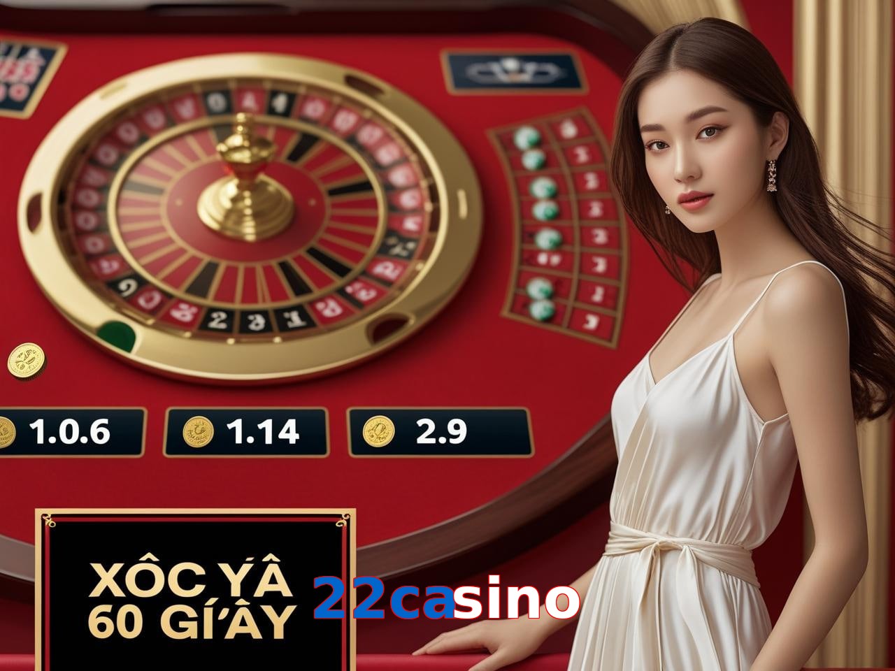 22casino