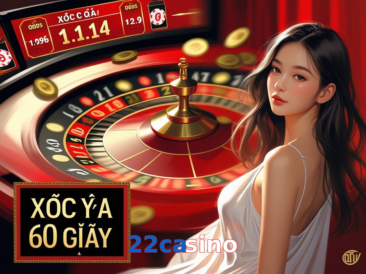 22casino