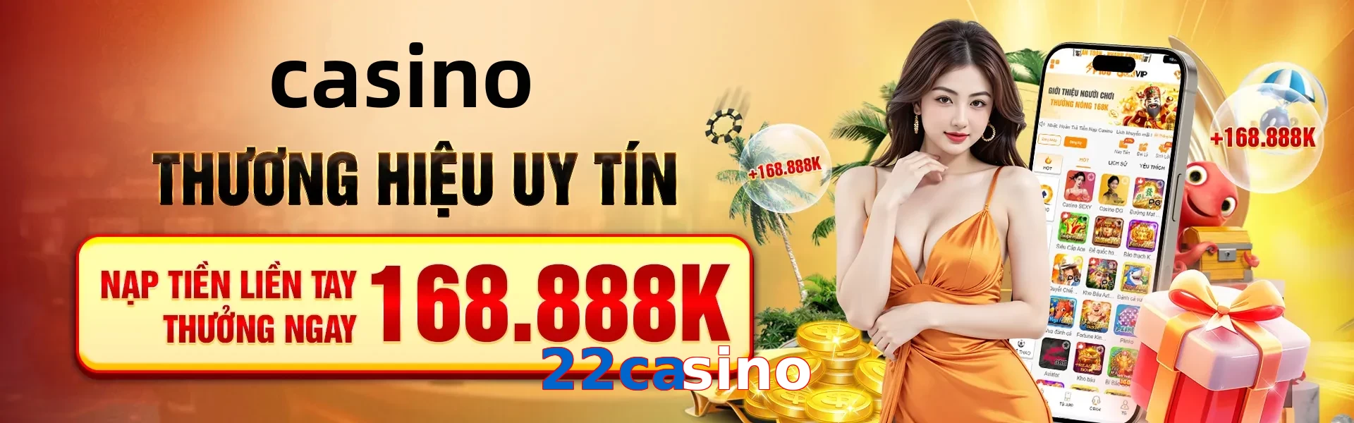 22casino